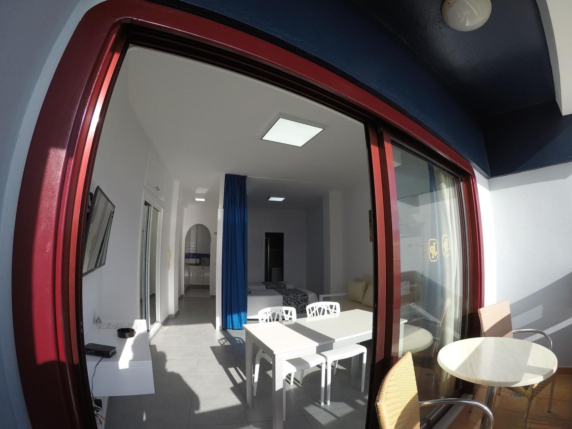 Apartamentos Juan Perez- Viviendas Vacacionales Las Palmas / Gran Canaria Exterior foto