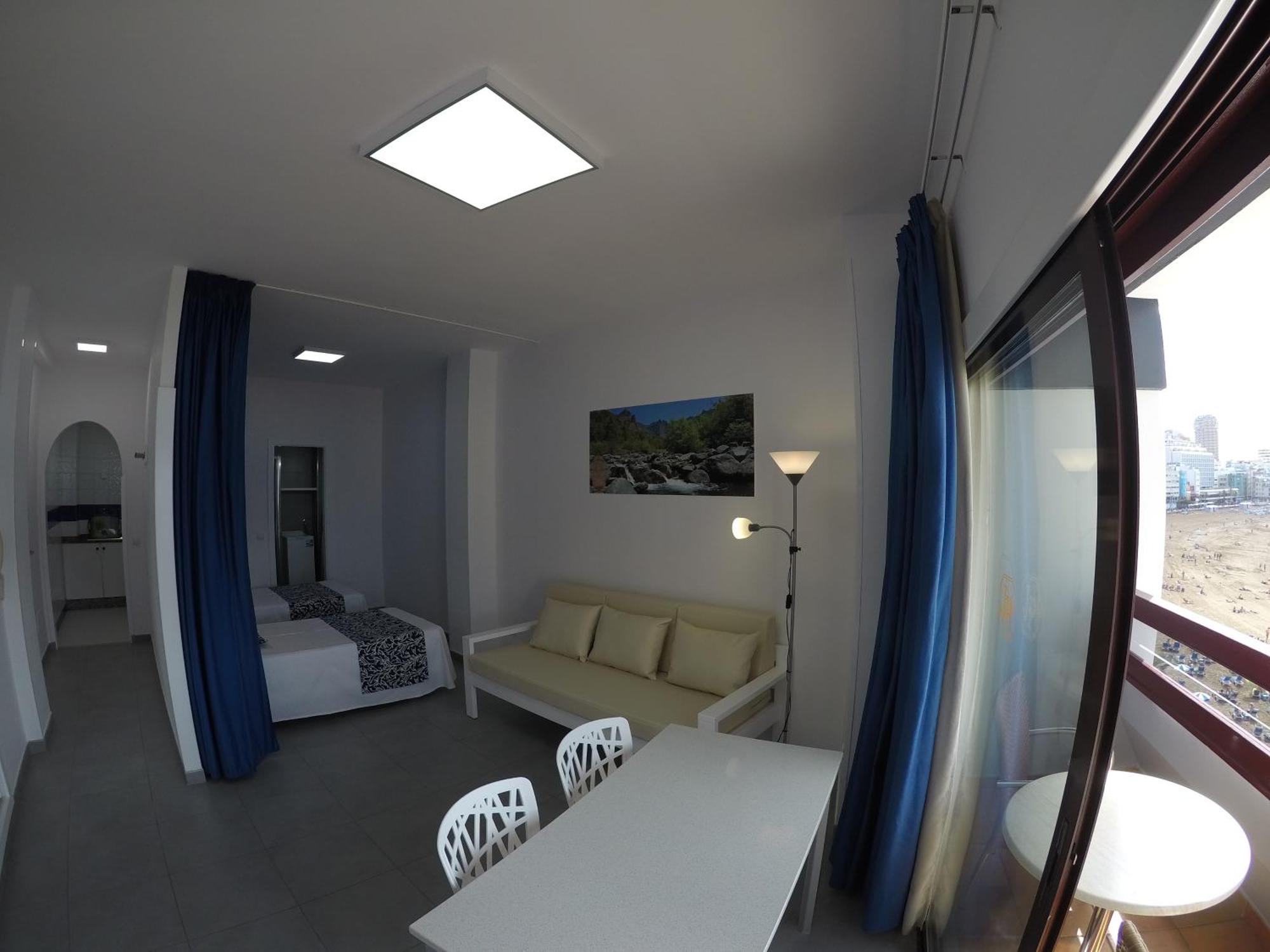 Apartamentos Juan Perez- Viviendas Vacacionales Las Palmas / Gran Canaria Exterior foto