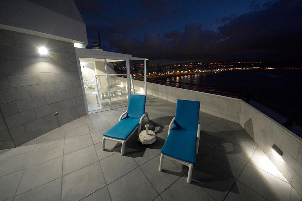 Apartamentos Juan Perez- Viviendas Vacacionales Las Palmas / Gran Canaria Exterior foto