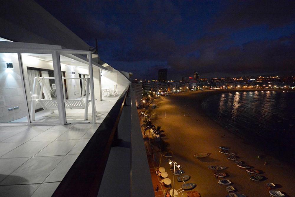 Apartamentos Juan Perez- Viviendas Vacacionales Las Palmas / Gran Canaria Exterior foto