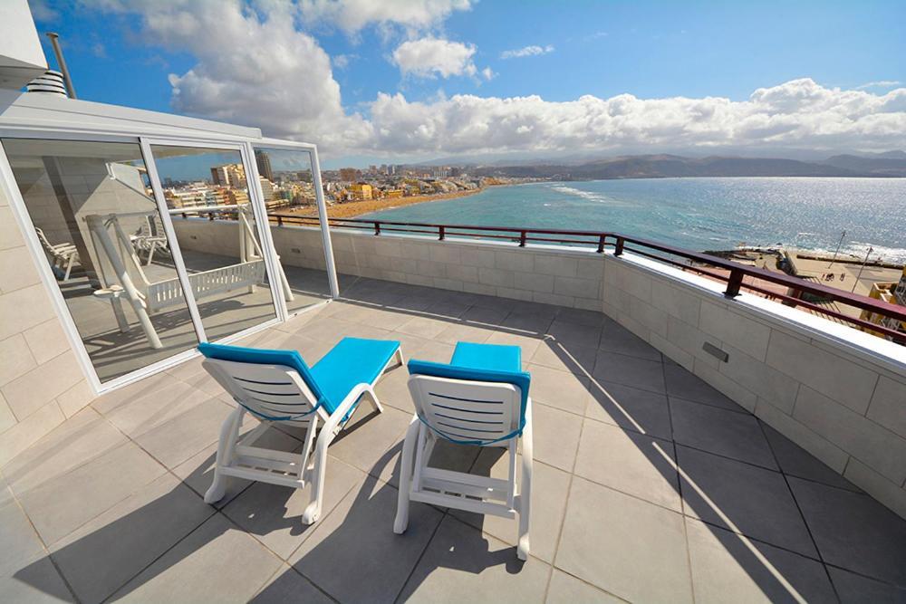 Apartamentos Juan Perez- Viviendas Vacacionales Las Palmas / Gran Canaria Exterior foto