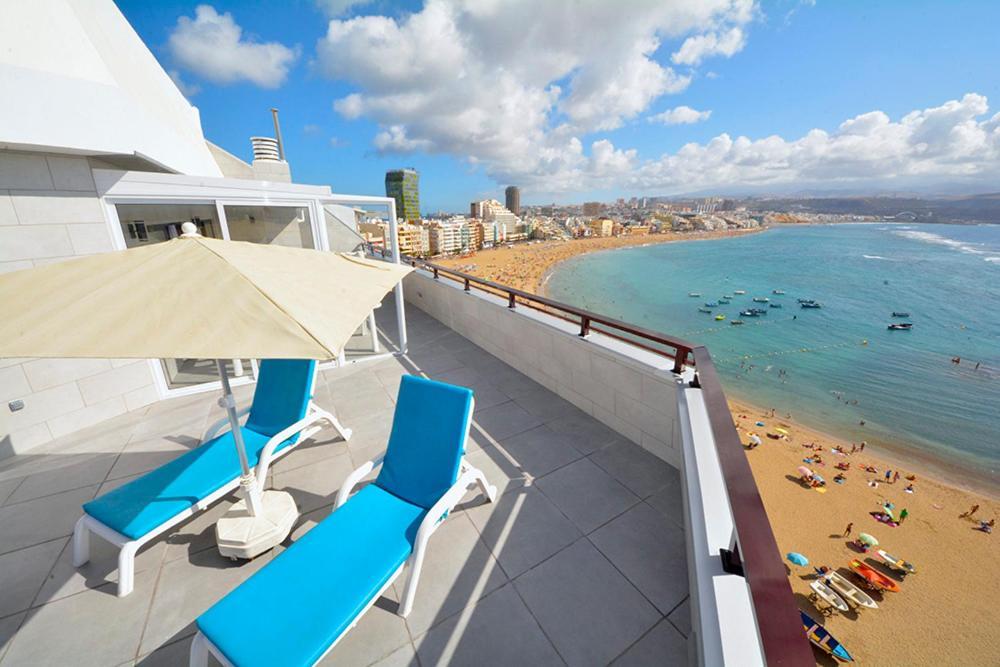 Apartamentos Juan Perez- Viviendas Vacacionales Las Palmas / Gran Canaria Exterior foto