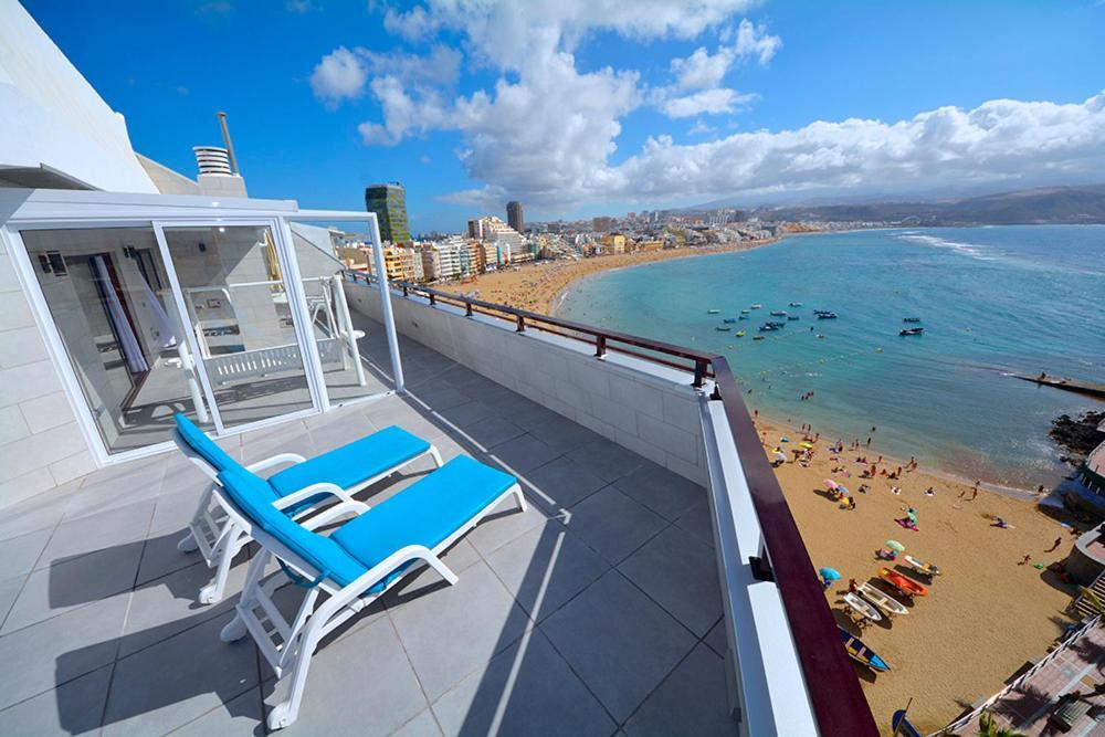 Apartamentos Juan Perez- Viviendas Vacacionales Las Palmas / Gran Canaria Exterior foto