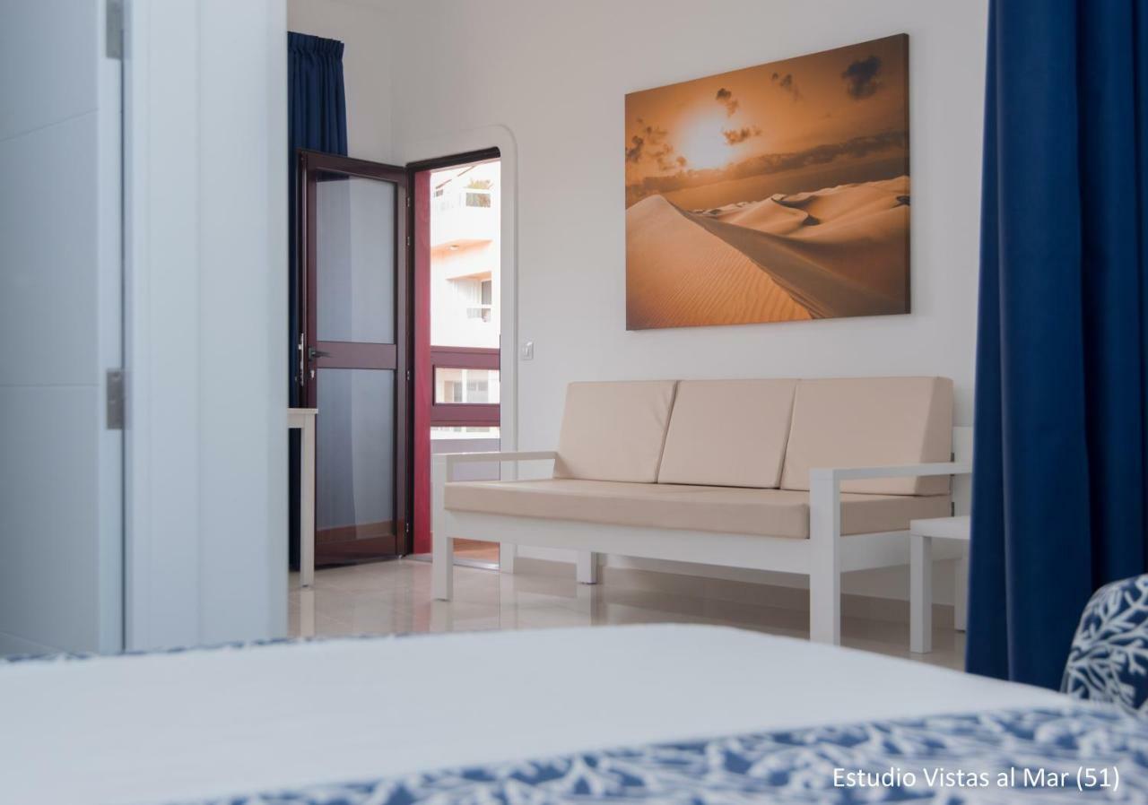 Apartamentos Juan Perez- Viviendas Vacacionales Las Palmas / Gran Canaria Exterior foto