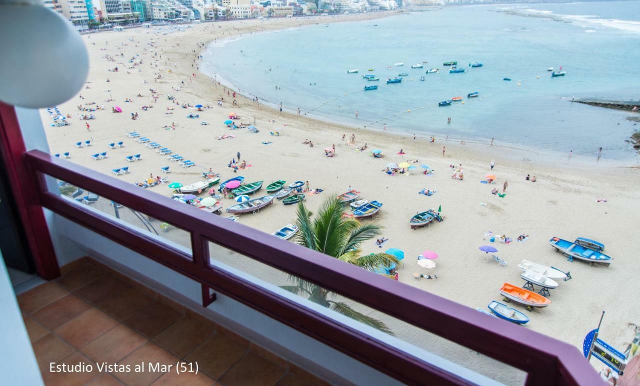 Apartamentos Juan Perez- Viviendas Vacacionales Las Palmas / Gran Canaria Exterior foto