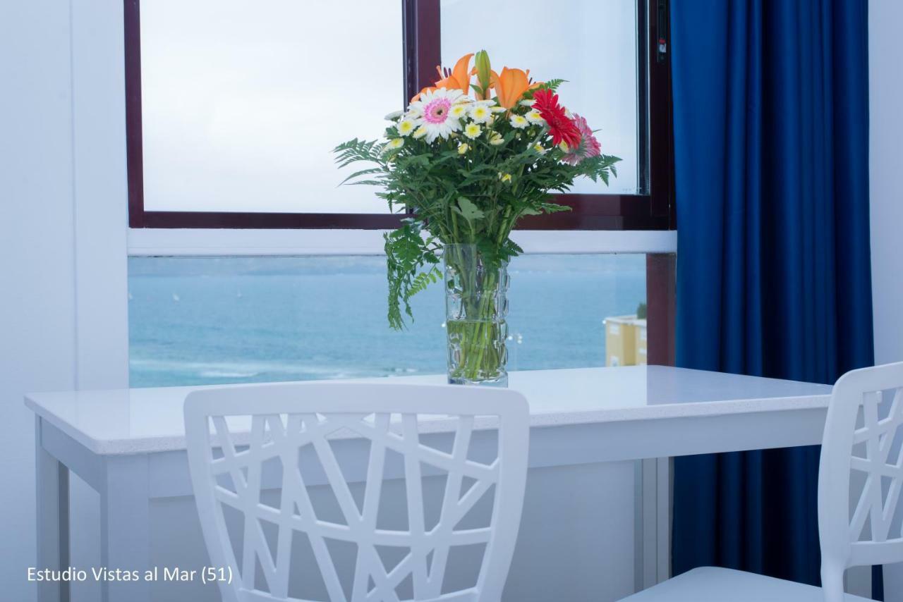 Apartamentos Juan Perez- Viviendas Vacacionales Las Palmas / Gran Canaria Exterior foto