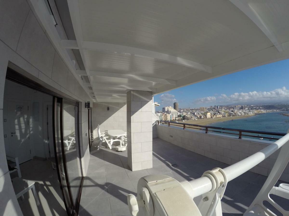 Apartamentos Juan Perez- Viviendas Vacacionales Las Palmas / Gran Canaria Exterior foto