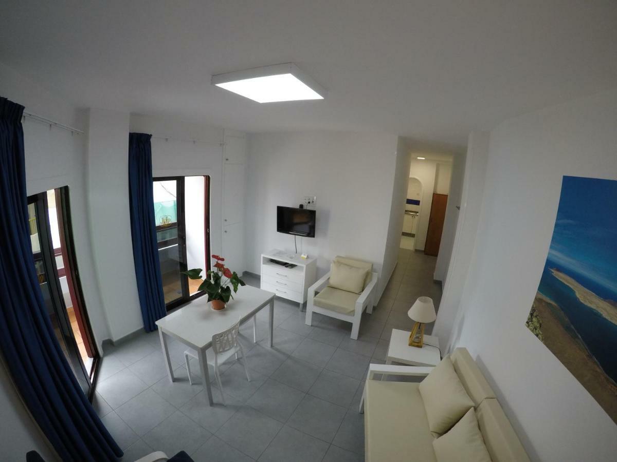 Apartamentos Juan Perez- Viviendas Vacacionales Las Palmas / Gran Canaria Exterior foto