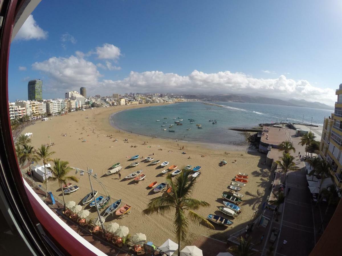 Apartamentos Juan Perez- Viviendas Vacacionales Las Palmas / Gran Canaria Exterior foto