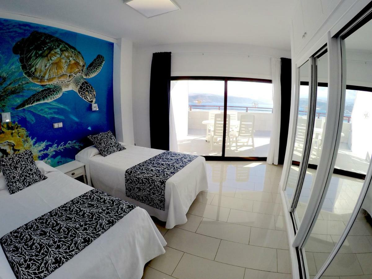 Apartamentos Juan Perez- Viviendas Vacacionales Las Palmas / Gran Canaria Exterior foto