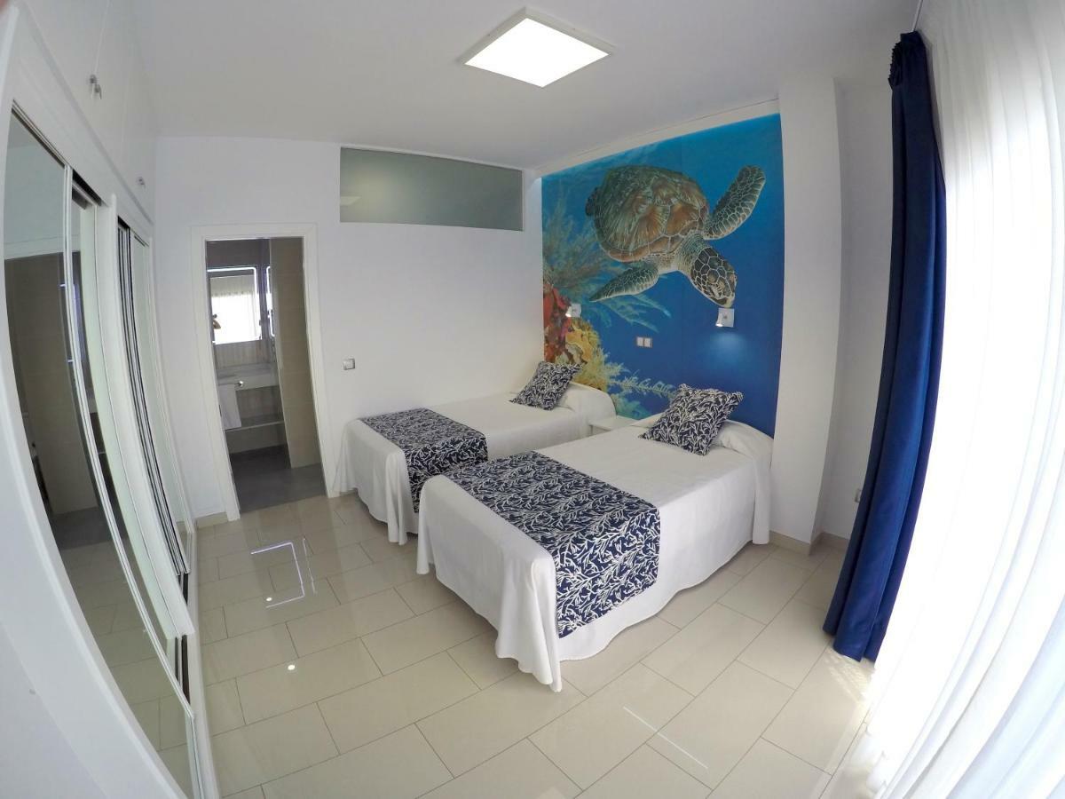 Apartamentos Juan Perez- Viviendas Vacacionales Las Palmas / Gran Canaria Exterior foto