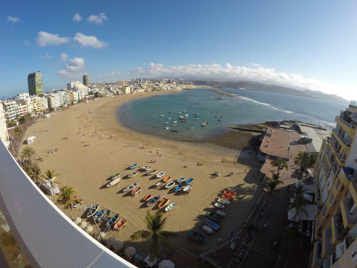 Apartamentos Juan Perez- Viviendas Vacacionales Las Palmas / Gran Canaria Exterior foto