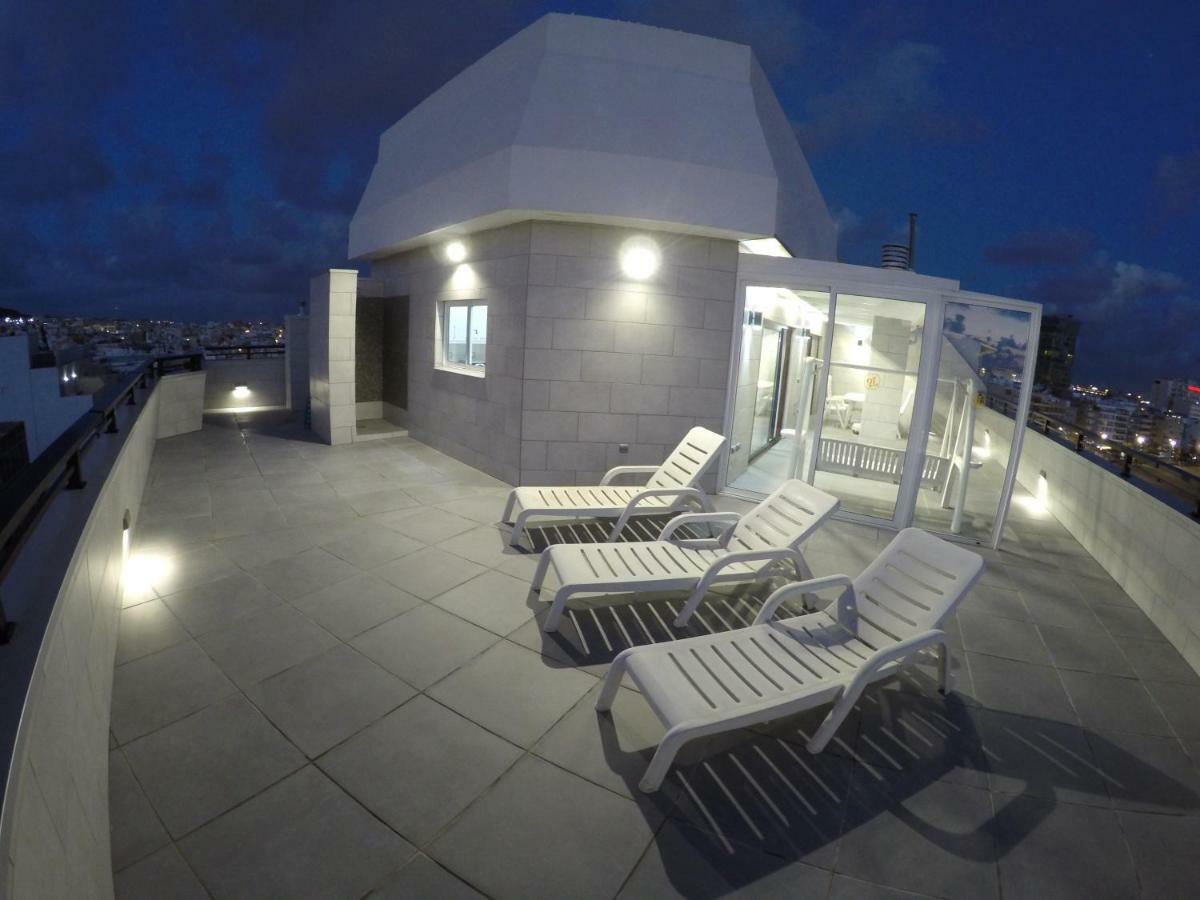 Apartamentos Juan Perez- Viviendas Vacacionales Las Palmas / Gran Canaria Exterior foto