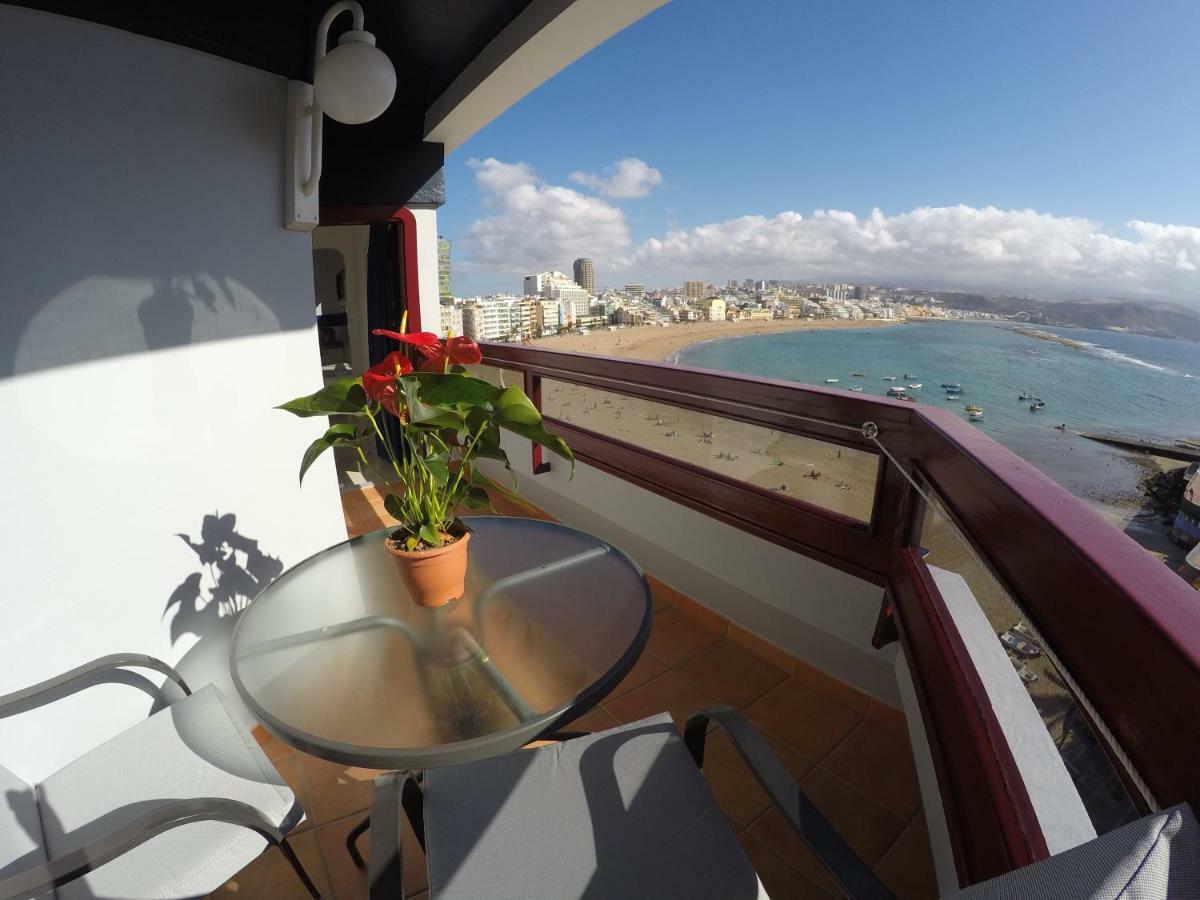 Apartamentos Juan Perez- Viviendas Vacacionales Las Palmas / Gran Canaria Exterior foto