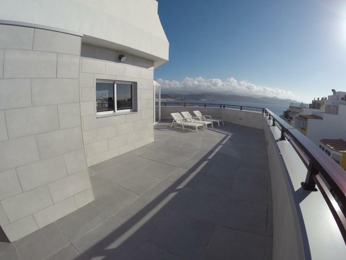 Apartamentos Juan Perez- Viviendas Vacacionales Las Palmas / Gran Canaria Exterior foto