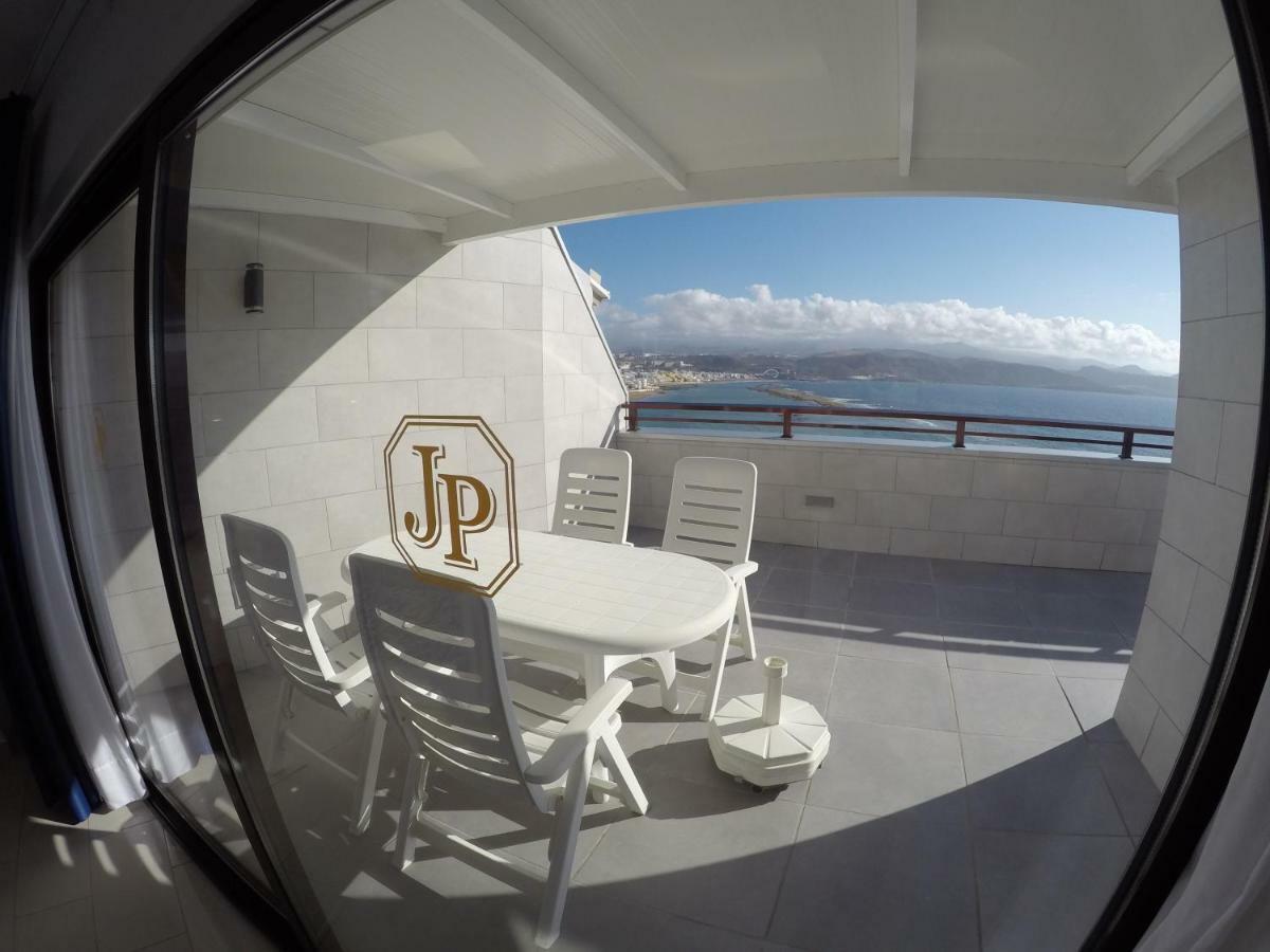 Apartamentos Juan Perez- Viviendas Vacacionales Las Palmas / Gran Canaria Exterior foto