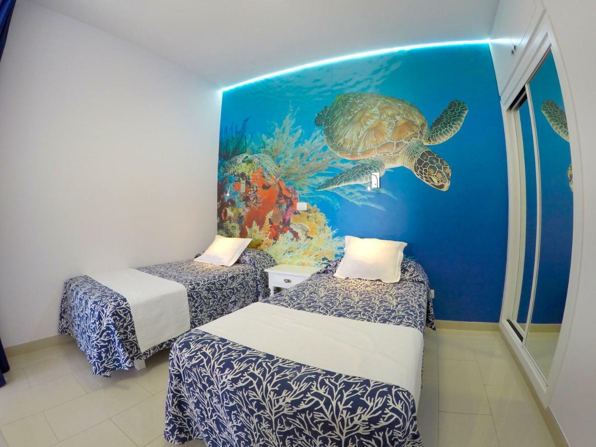 Apartamentos Juan Perez- Viviendas Vacacionales Las Palmas / Gran Canaria Exterior foto