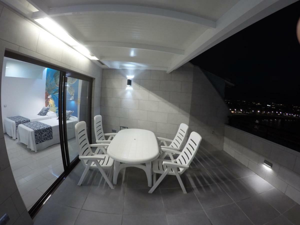 Apartamentos Juan Perez- Viviendas Vacacionales Las Palmas / Gran Canaria Exterior foto