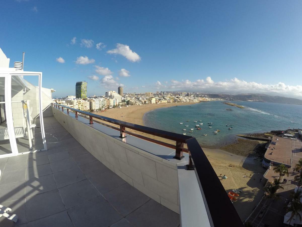 Apartamentos Juan Perez- Viviendas Vacacionales Las Palmas / Gran Canaria Exterior foto