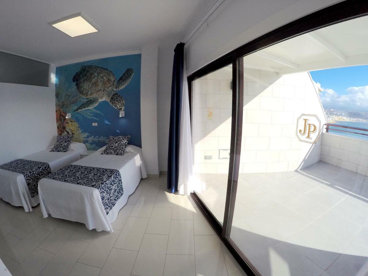 Apartamentos Juan Perez- Viviendas Vacacionales Las Palmas / Gran Canaria Exterior foto