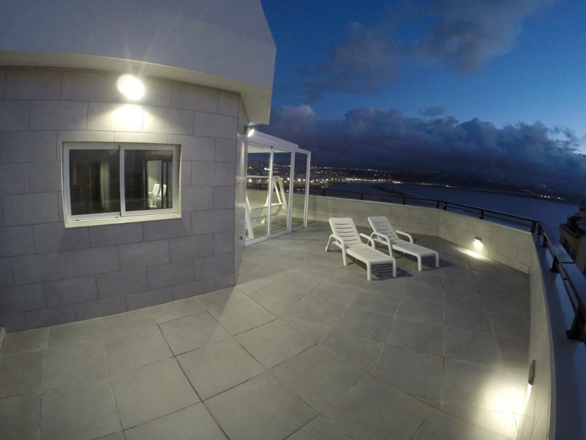 Apartamentos Juan Perez- Viviendas Vacacionales Las Palmas / Gran Canaria Exterior foto