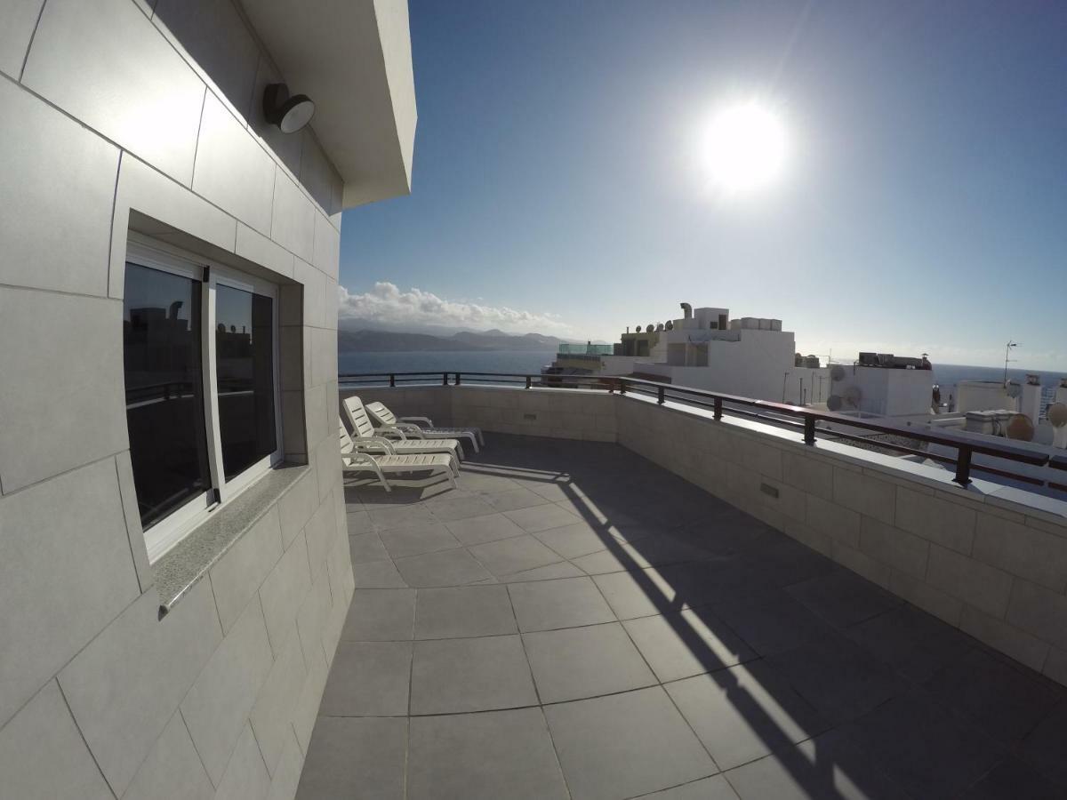Apartamentos Juan Perez- Viviendas Vacacionales Las Palmas / Gran Canaria Exterior foto