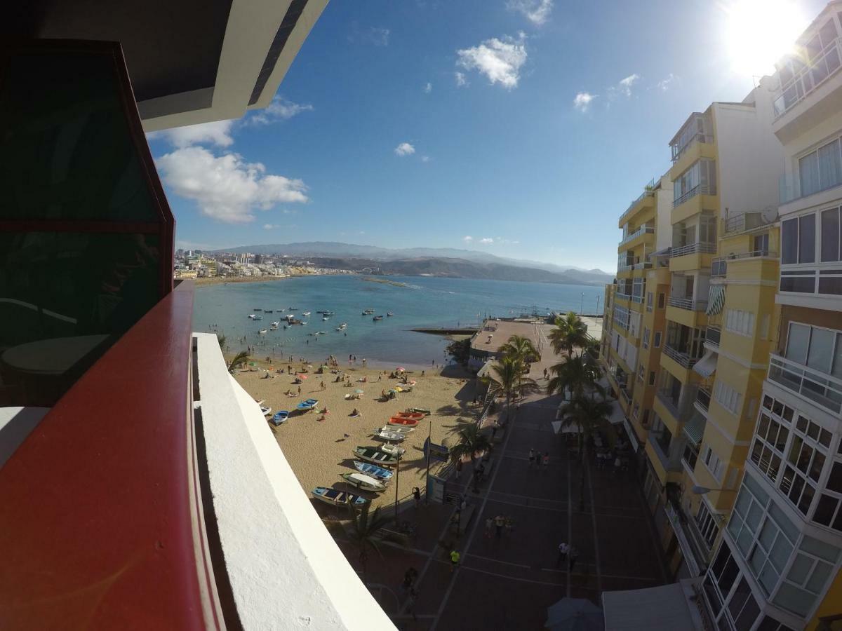 Apartamentos Juan Perez- Viviendas Vacacionales Las Palmas / Gran Canaria Exterior foto