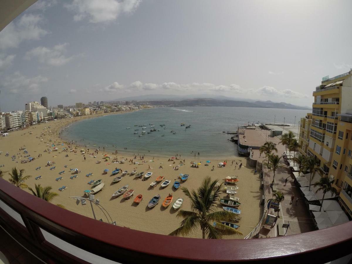 Apartamentos Juan Perez- Viviendas Vacacionales Las Palmas / Gran Canaria Exterior foto