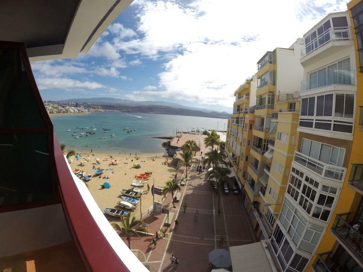 Apartamentos Juan Perez- Viviendas Vacacionales Las Palmas / Gran Canaria Exterior foto