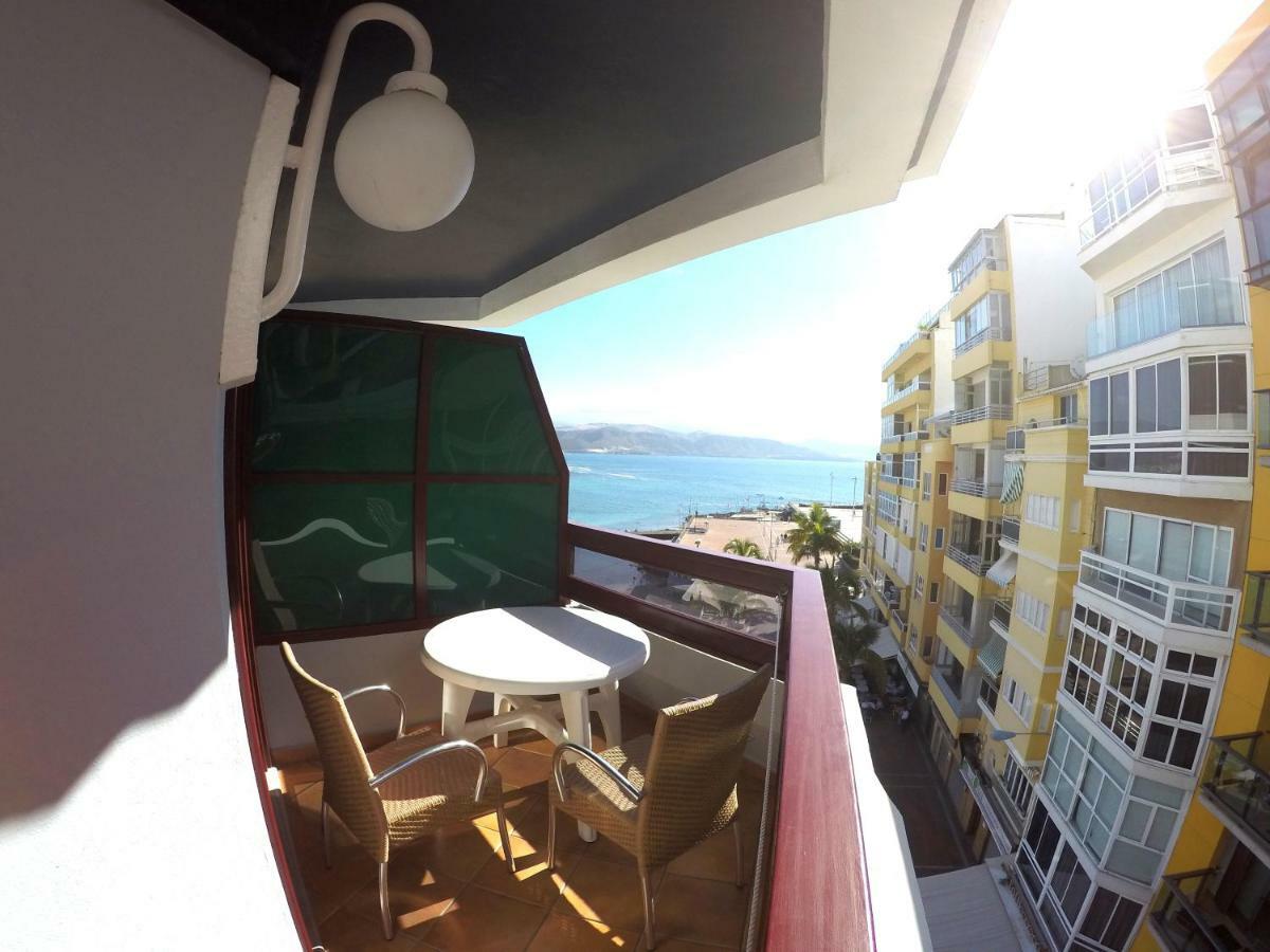Apartamentos Juan Perez- Viviendas Vacacionales Las Palmas / Gran Canaria Exterior foto