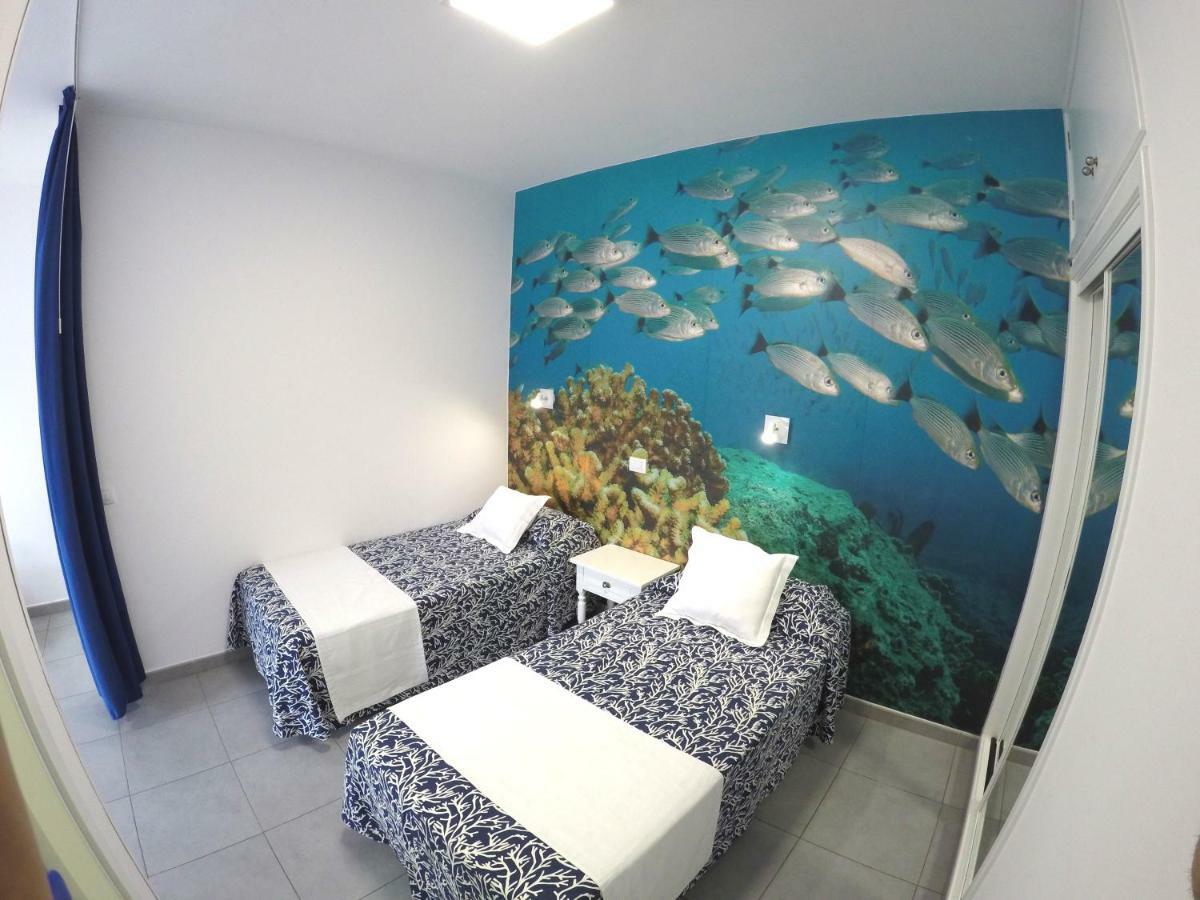 Apartamentos Juan Perez- Viviendas Vacacionales Las Palmas / Gran Canaria Exterior foto