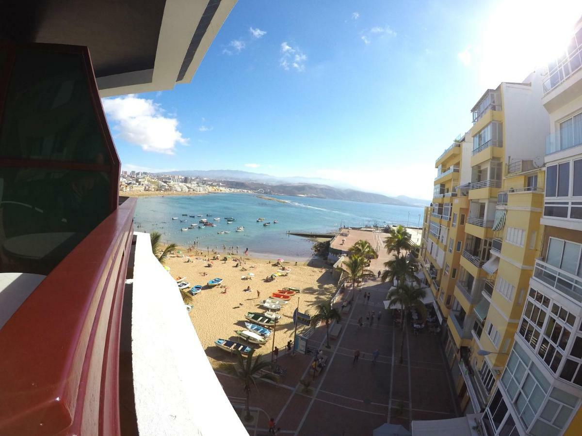 Apartamentos Juan Perez- Viviendas Vacacionales Las Palmas / Gran Canaria Exterior foto