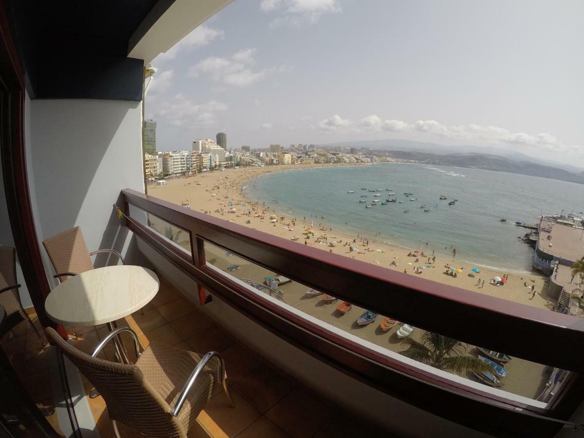 Apartamentos Juan Perez- Viviendas Vacacionales Las Palmas / Gran Canaria Exterior foto