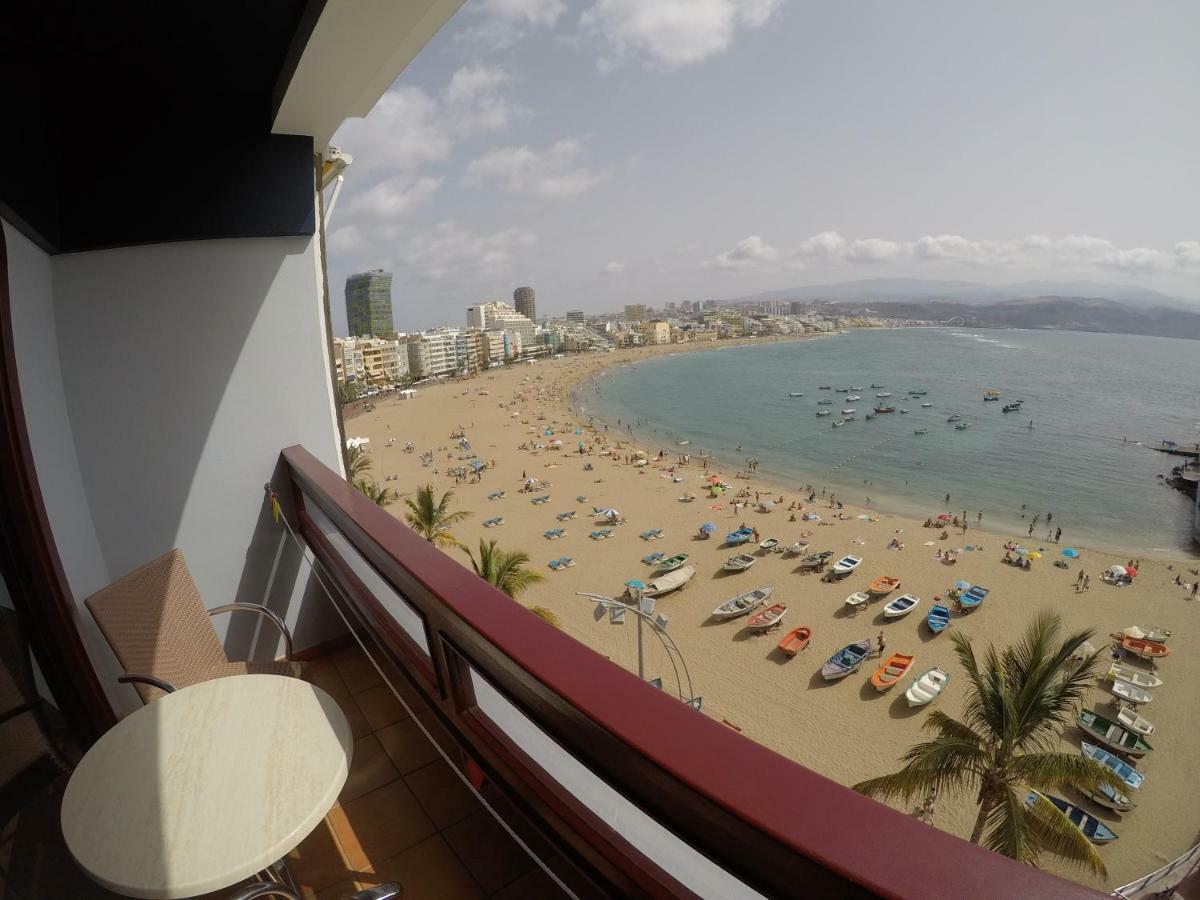 Apartamentos Juan Perez- Viviendas Vacacionales Las Palmas / Gran Canaria Exterior foto