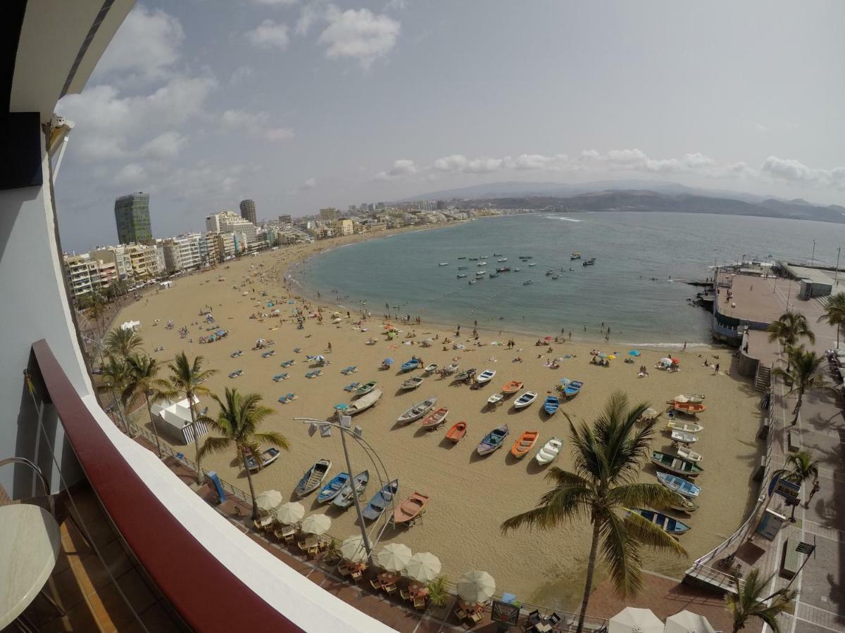 Apartamentos Juan Perez- Viviendas Vacacionales Las Palmas / Gran Canaria Exterior foto