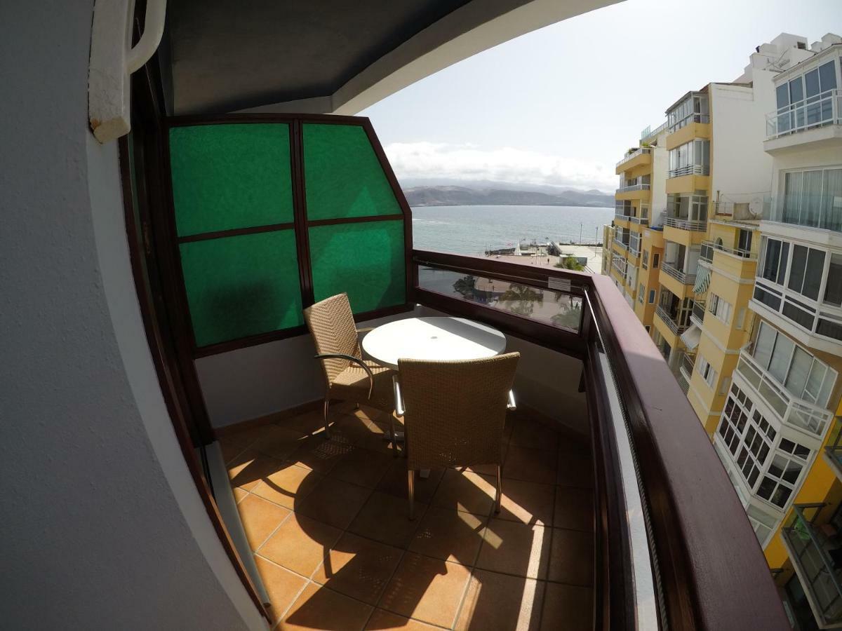 Apartamentos Juan Perez- Viviendas Vacacionales Las Palmas / Gran Canaria Exterior foto