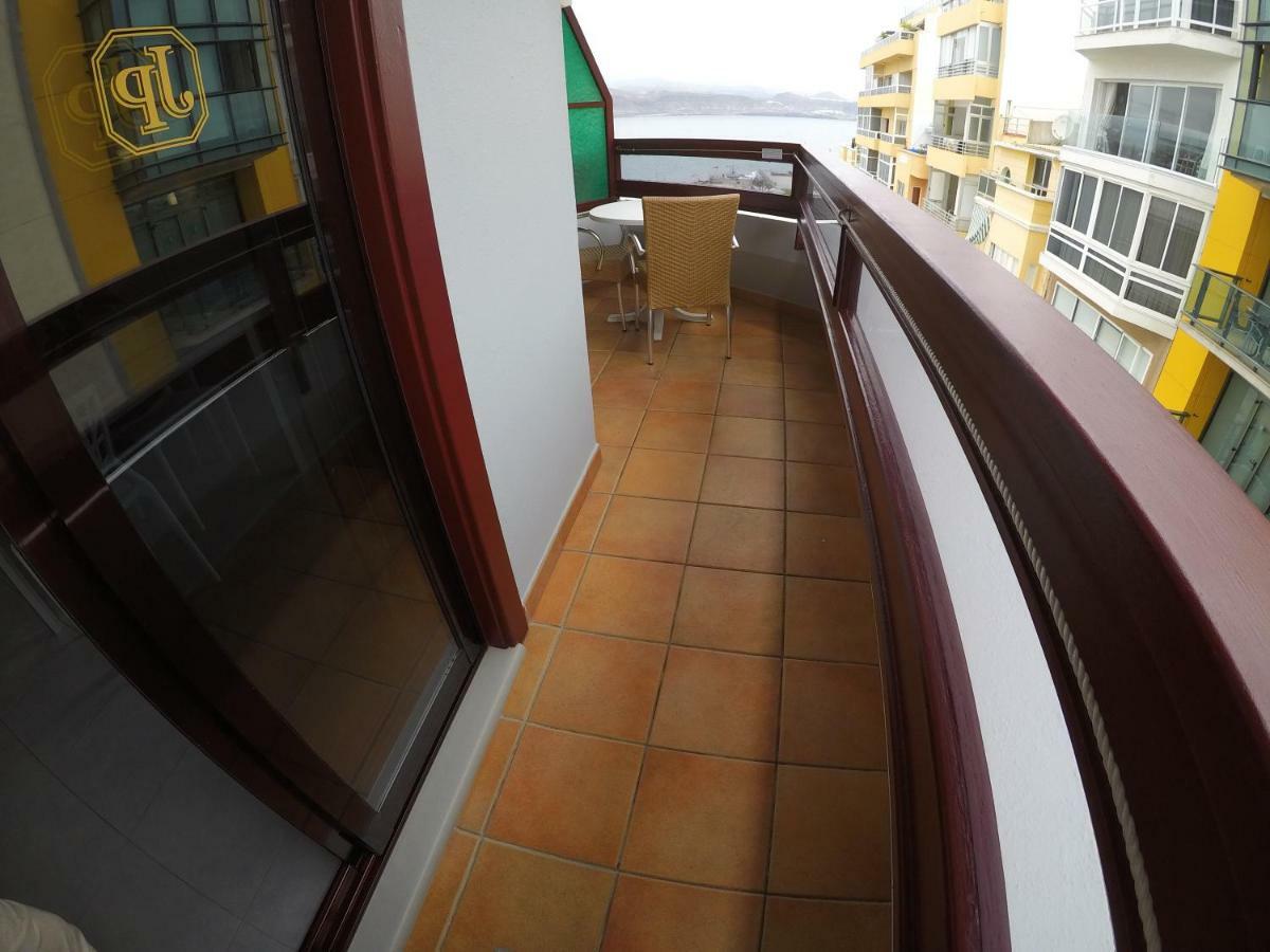 Apartamentos Juan Perez- Viviendas Vacacionales Las Palmas / Gran Canaria Exterior foto