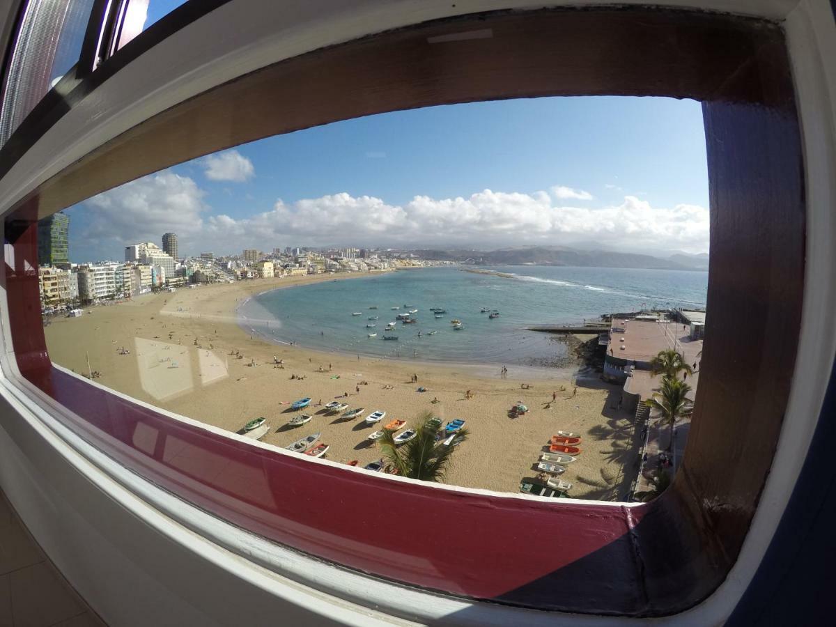 Apartamentos Juan Perez- Viviendas Vacacionales Las Palmas / Gran Canaria Exterior foto