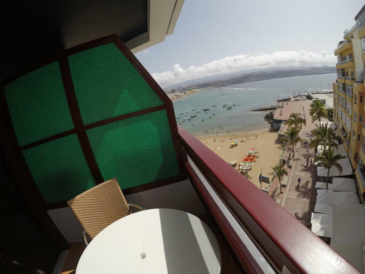 Apartamentos Juan Perez- Viviendas Vacacionales Las Palmas / Gran Canaria Exterior foto