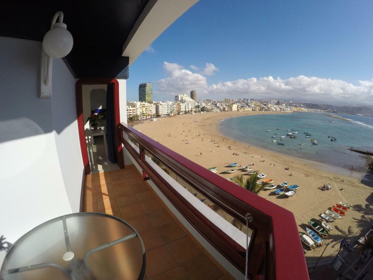 Apartamentos Juan Perez- Viviendas Vacacionales Las Palmas / Gran Canaria Exterior foto